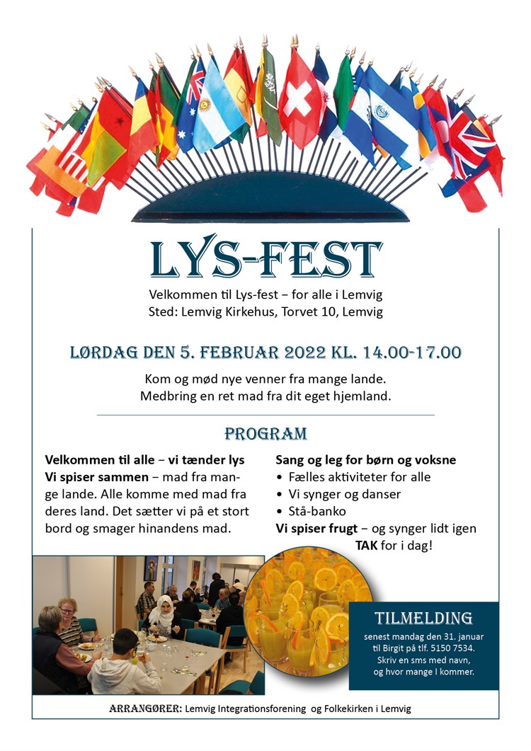 Lysfest 2022