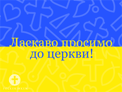 Folkekirken Til Ukrainere I DK 1 