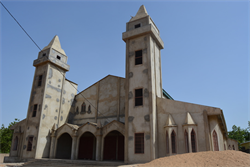 Cameroun 2022 Kirken