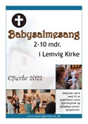 Babysalmesang Efteraar 2022 Forside
