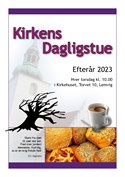 Kirkens Dagligstue Efteraar 2023 Forside