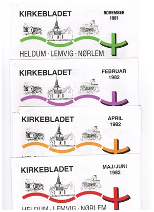Kirkeblad 1982