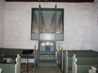 312 Orgel I Heldum