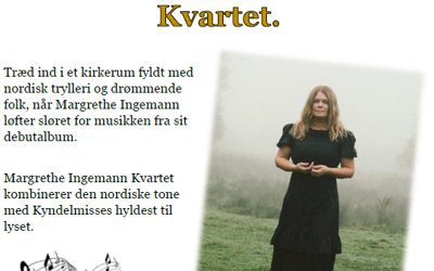 Kyndelmissegudstjeneste i Heldum Kirke