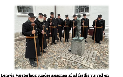 Vægtergudstjeneste