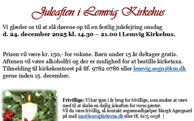 Jul i Fællesskab