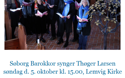 Koncert med Søborg Barokkor