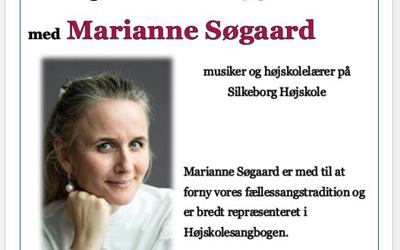 Salmesangsaften i Heldum Kirke