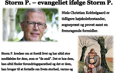 Søndagssamvær med Niels Christian Kobbelgaard