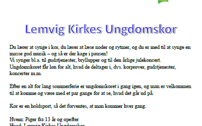Ungdomskor